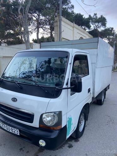 Kia Bongo 2004, 212,300 km - 2.7 l - Bakı