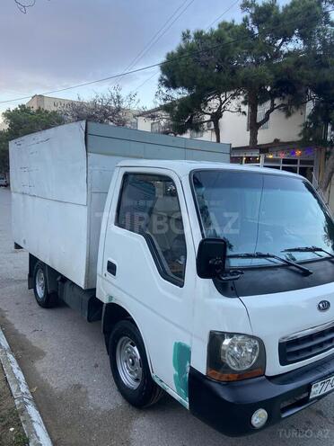 Kia Bongo 2004, 212,300 km - 2.7 l - Bakı