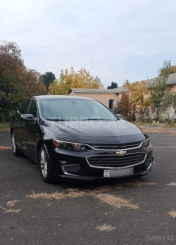 Chevrolet Malibu 2017, 141,000 km - 1.5 l - Bakı