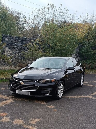 Chevrolet Malibu 2017, 141,000 km - 1.5 l - Bakı