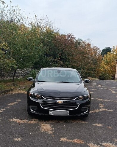 Chevrolet Malibu 2017, 141,000 km - 1.5 l - Bakı