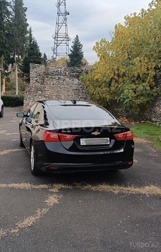 Chevrolet Malibu 2017, 141,000 km - 1.5 l - Bakı