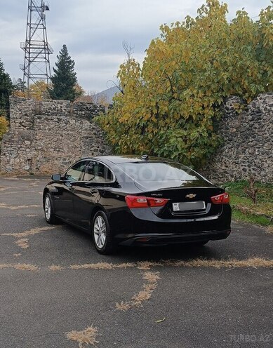 Chevrolet Malibu 2017, 141,000 km - 1.5 l - Bakı
