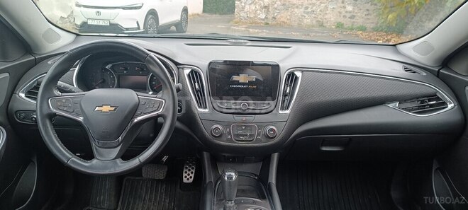 Chevrolet Malibu 2017, 141,000 km - 1.5 l - Bakı