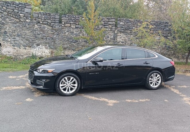 Chevrolet Malibu 2017, 141,000 km - 1.5 l - Bakı