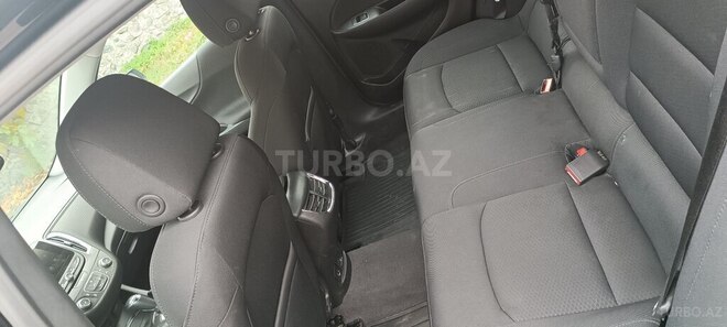 Chevrolet Malibu 2017, 141,000 km - 1.5 l - Bakı