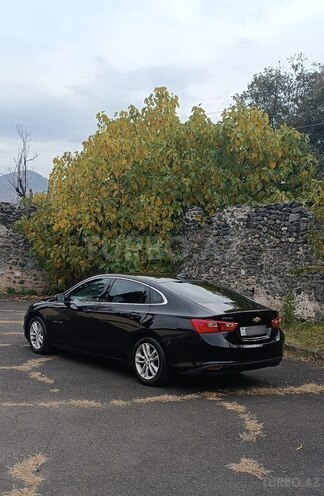 Chevrolet Malibu 2017, 141,000 km - 1.5 l - Bakı