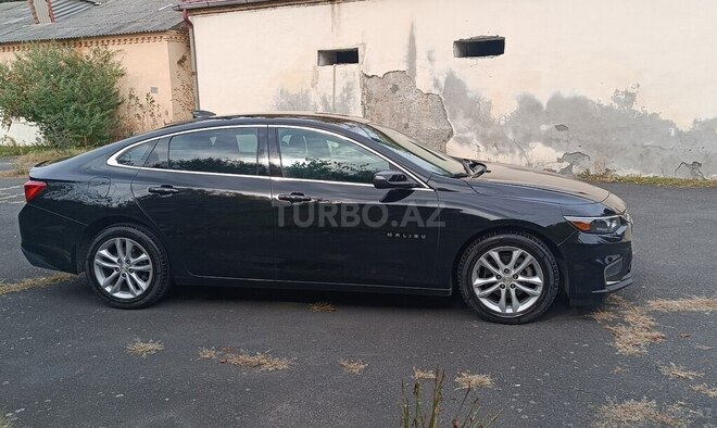 Chevrolet Malibu 2017, 141,000 km - 1.5 l - Bakı