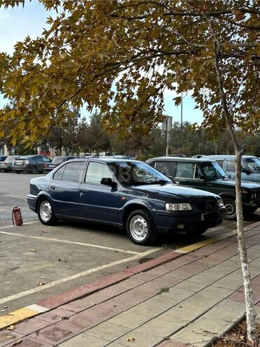 Iran Khodro Samand 2007, 401,000 km - 1.8 l - Şirvan