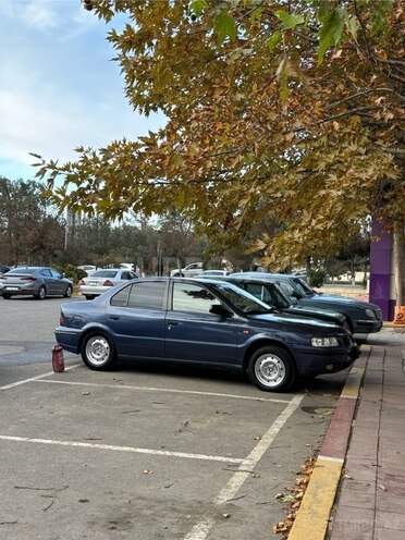 Iran Khodro Samand 2007, 401,000 km - 1.8 l - Şirvan