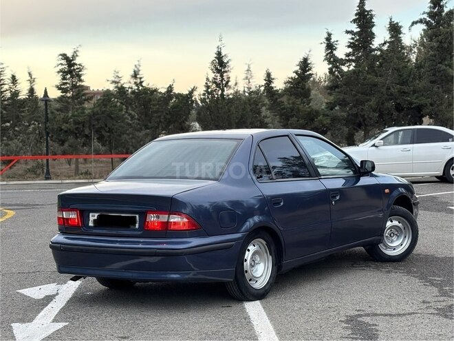 Iran Khodro Samand 2007, 401,000 km - 1.8 l - Şirvan