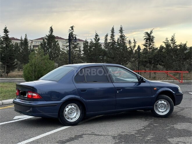 Iran Khodro Samand 2007, 401,000 km - 1.8 l - Şirvan