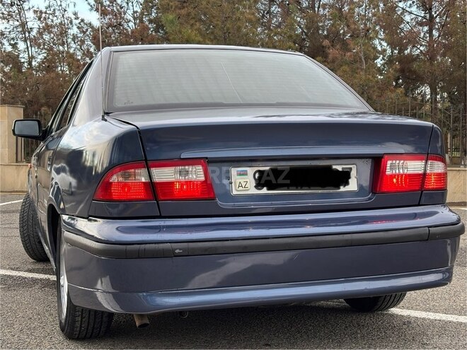 Iran Khodro Samand 2007, 401,000 km - 1.8 l - Şirvan