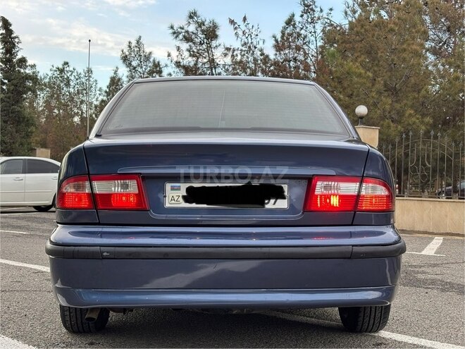 Iran Khodro Samand 2007, 401,000 km - 1.8 l - Şirvan