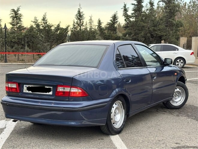 Iran Khodro Samand 2007, 401,000 km - 1.8 l - Şirvan