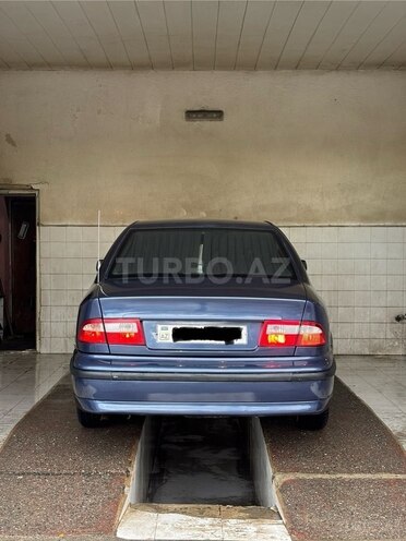Iran Khodro Samand 2007, 401,000 km - 1.8 l - Şirvan