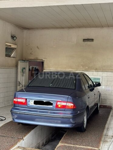 Iran Khodro Samand 2007, 401,000 km - 1.8 l - Şirvan