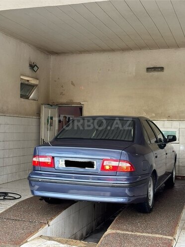 Iran Khodro Samand 2007, 401,000 km - 1.8 l - Şirvan