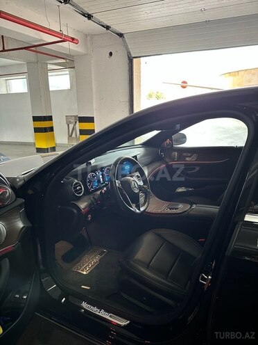 Mercedes E 300 e 4MATIC 2021, 74,000 km - 2.0 l - Bakı