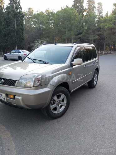 Nissan X-Trail 2001, 300,000 km - 2.0 l - Sumqayıt