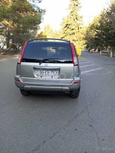 Nissan X-Trail 2001, 300,000 km - 2.0 l - Sumqayıt