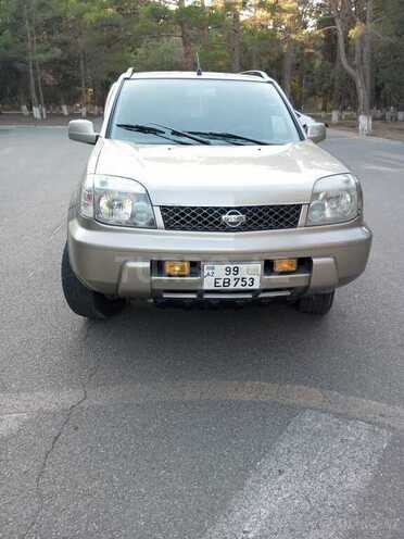 Nissan X-Trail 2001, 300,000 km - 2.0 l - Sumqayıt