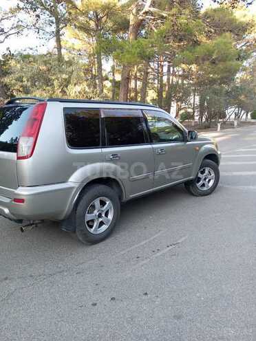 Nissan X-Trail 2001, 300,000 km - 2.0 l - Sumqayıt