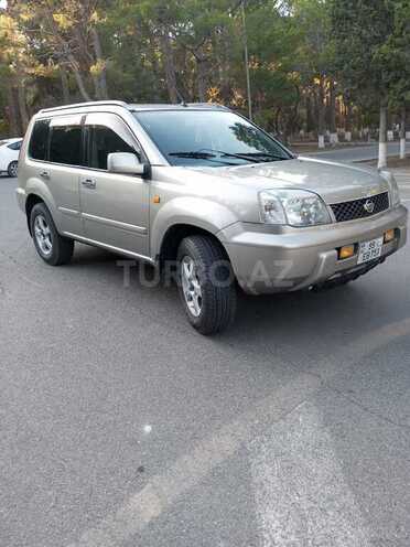 Nissan X-Trail 2001, 300,000 km - 2.0 l - Sumqayıt