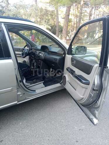 Nissan X-Trail 2001, 300,000 km - 2.0 l - Sumqayıt