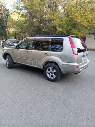 Nissan X-Trail 2001, 300,000 km - 2.0 l - Sumqayıt