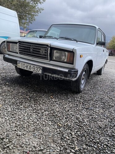 LADA (VAZ) 2107 1988, 98,520 km - 1.6 l - Ağsu