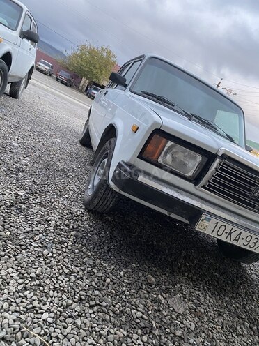 LADA (VAZ) 2107 1988, 98,520 km - 1.6 l - Ağsu