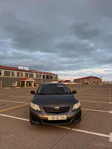 Toyota Corolla 2009, 223,000 km - 1.4 l - Bakı