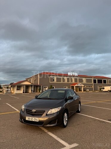 Toyota Corolla 2009, 223,000 km - 1.4 l - Bakı