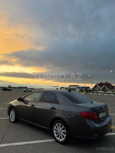 Toyota Corolla 2009, 223,000 km - 1.4 l - Bakı
