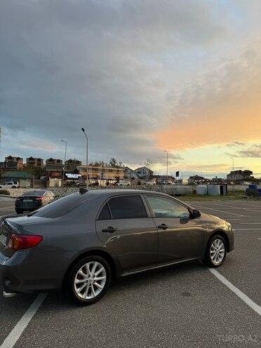 Toyota Corolla 2009, 223,000 km - 1.4 l - Bakı