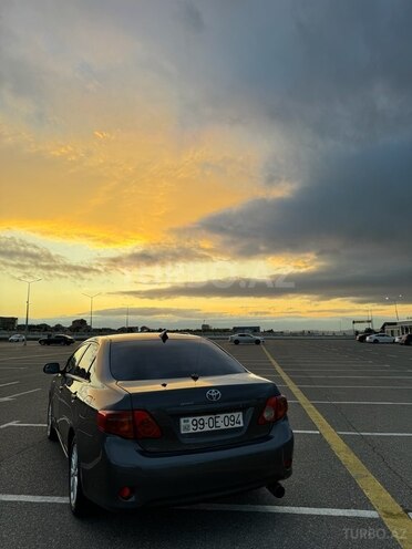 Toyota Corolla 2009, 223,000 km - 1.4 l - Bakı