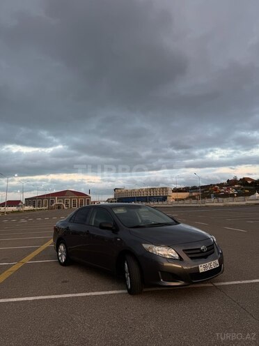 Toyota Corolla 2009, 223,000 km - 1.4 l - Bakı