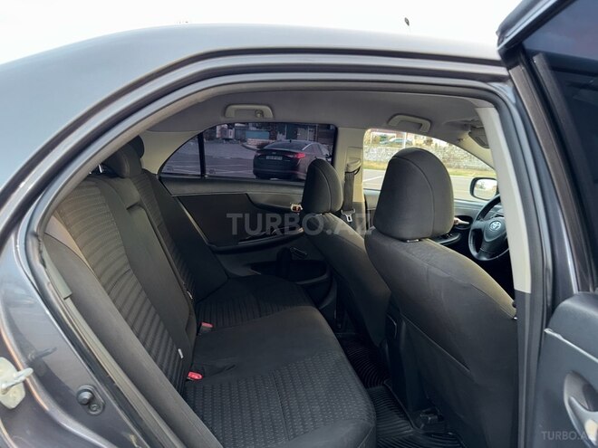 Toyota Corolla 2009, 223,000 km - 1.4 l - Bakı