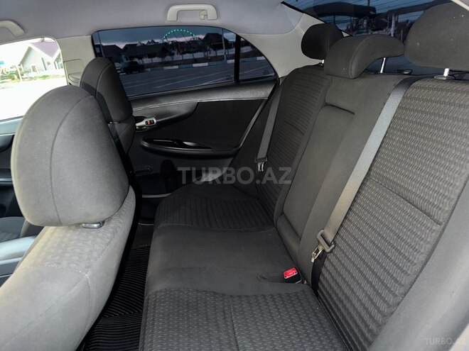 Toyota Corolla 2009, 223,000 km - 1.4 l - Bakı