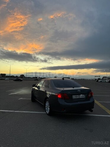 Toyota Corolla 2009, 223,000 km - 1.4 l - Bakı
