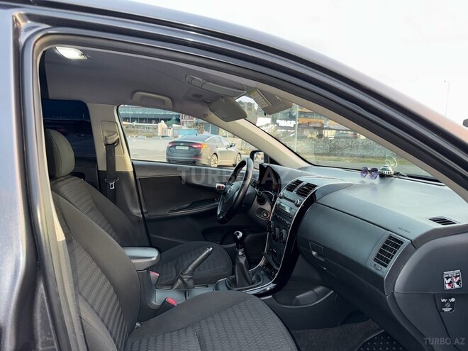 Toyota Corolla 2009, 223,000 km - 1.4 l - Bakı