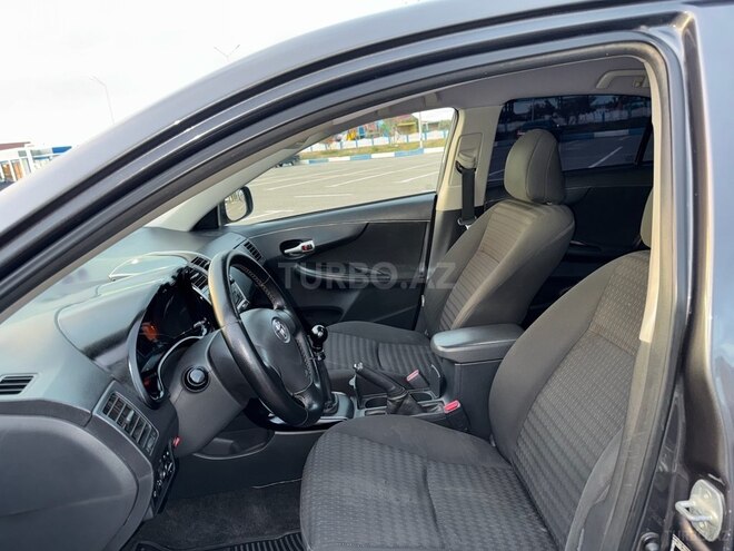 Toyota Corolla 2009, 223,000 km - 1.4 l - Bakı
