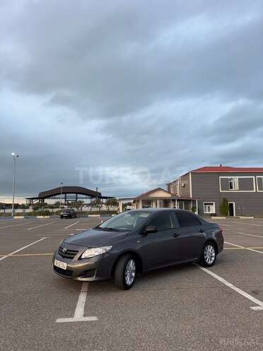 Toyota Corolla 2009, 223,000 km - 1.4 l - Bakı