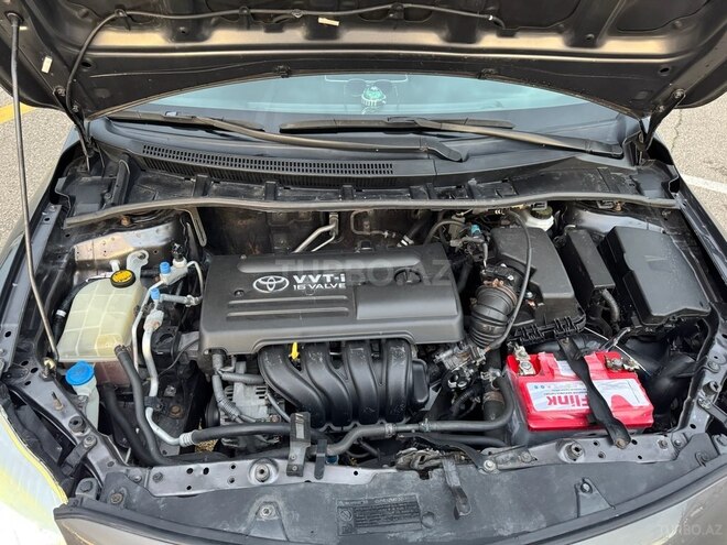 Toyota Corolla 2009, 223,000 km - 1.4 l - Bakı