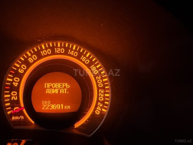 Toyota Corolla 2009, 223,000 km - 1.4 l - Bakı