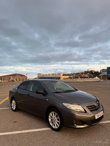 Toyota Corolla 2009, 223,000 km - 1.4 l - Bakı