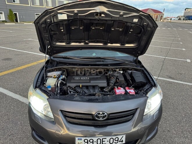 Toyota Corolla 2009, 223,000 km - 1.4 l - Bakı