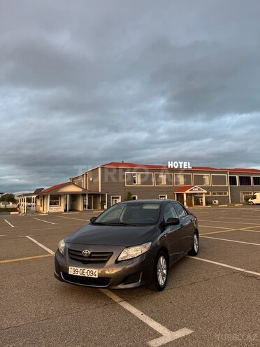 Toyota Corolla 2009, 223,000 km - 1.4 l - Bakı
