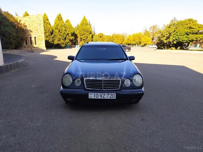 Mercedes E 230 1996, 396,584 km - 2.3 l - Bakı